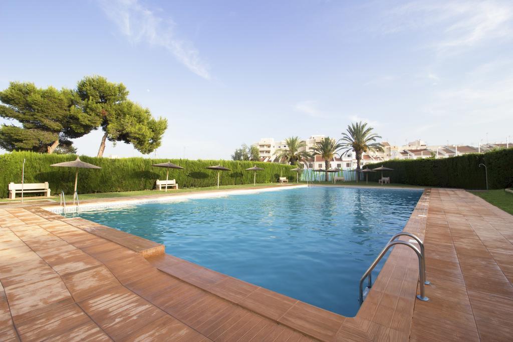 Espanatour Calas Blancas Torrevieja Eksteriør bilde