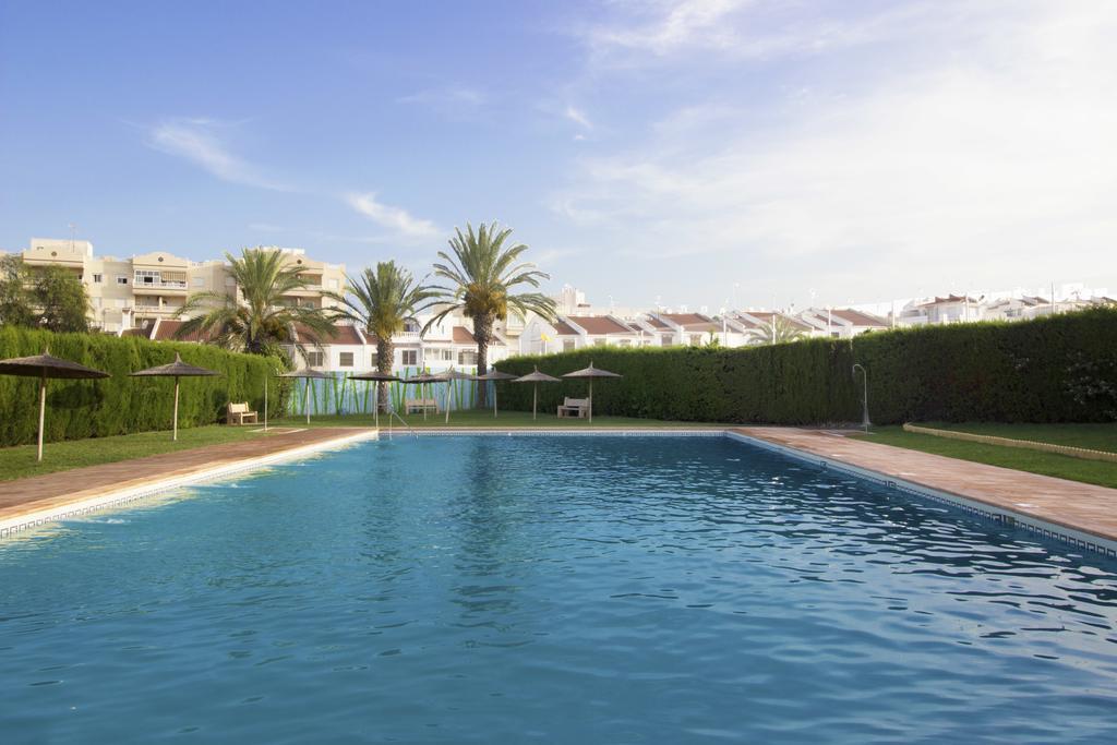 Espanatour Calas Blancas Torrevieja Eksteriør bilde