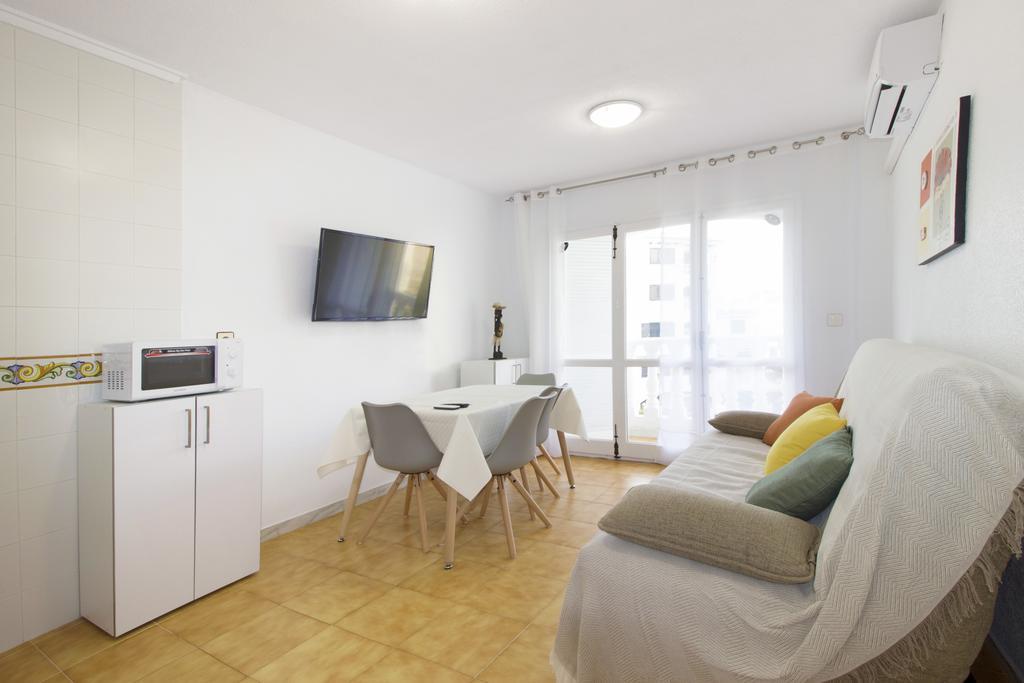 Espanatour Calas Blancas Torrevieja Eksteriør bilde
