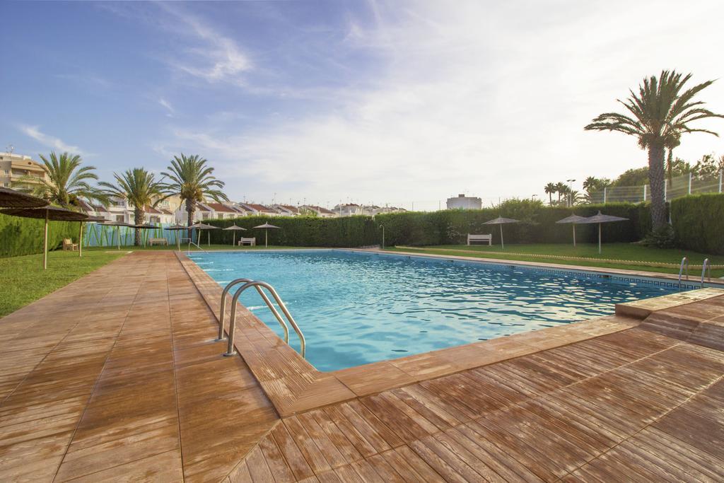 Espanatour Calas Blancas Torrevieja Eksteriør bilde