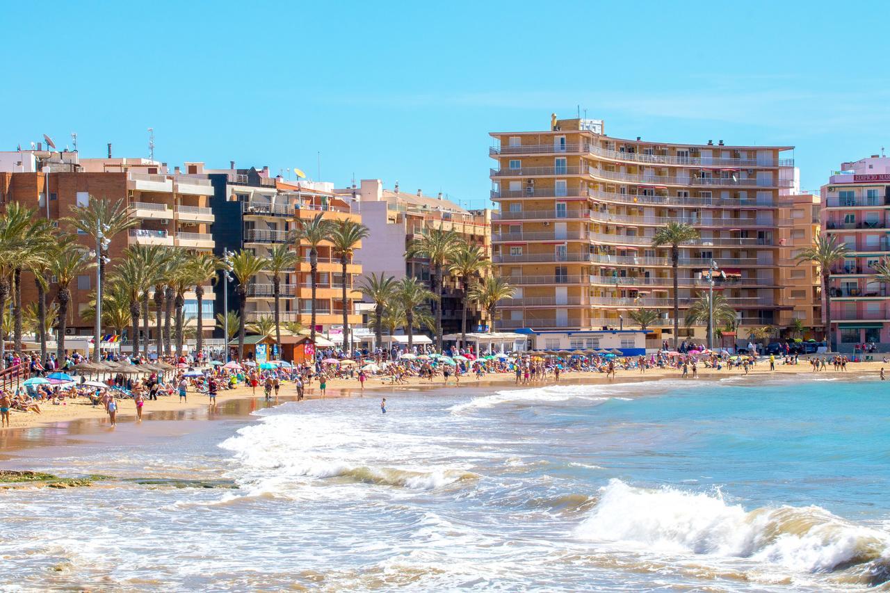 Espanatour Calas Blancas Torrevieja Eksteriør bilde